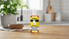 Vape juice on a kitchen countertop
