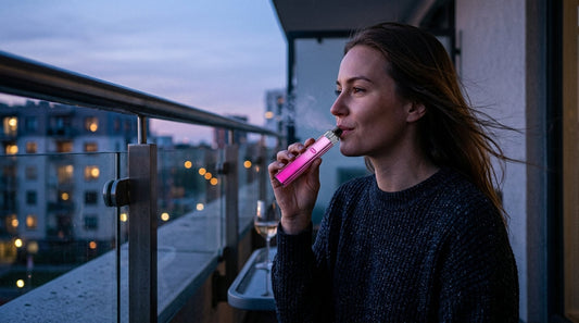 Can I Take My Vape Pen on a Plane? A Travel Guide for Vapers