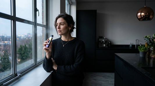 Why Is My Vape Pen Blinking Blue? Troubleshooting Guide