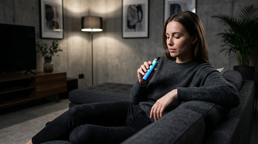 How to Smoke a Vape Pen for the First Time