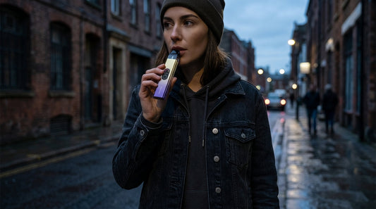 How to Use a Vape Pen for the First Time