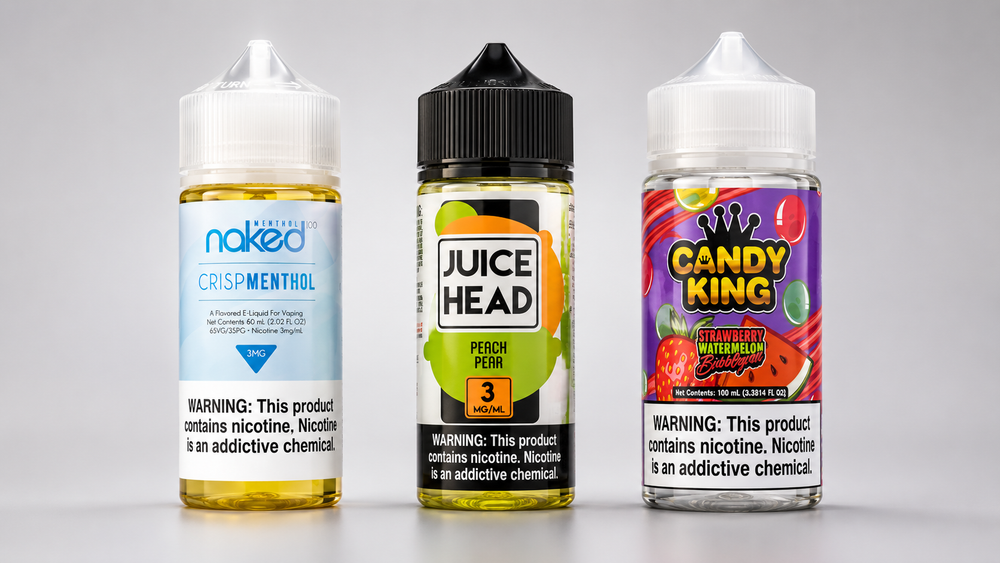 Best USA E-Juice