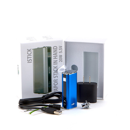 Eleaf iSmoka iStick 20W Box Mod Kit - Vapor Authority