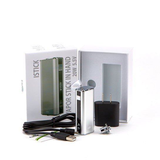 Eleaf iSmoka iStick 20W Box Mod Kit - Vapor Authority