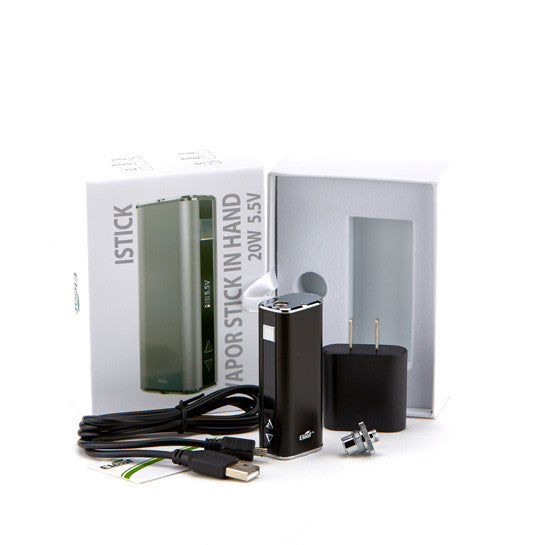 Eleaf iSmoka iStick 20W Box Mod Kit - Vapor Authority