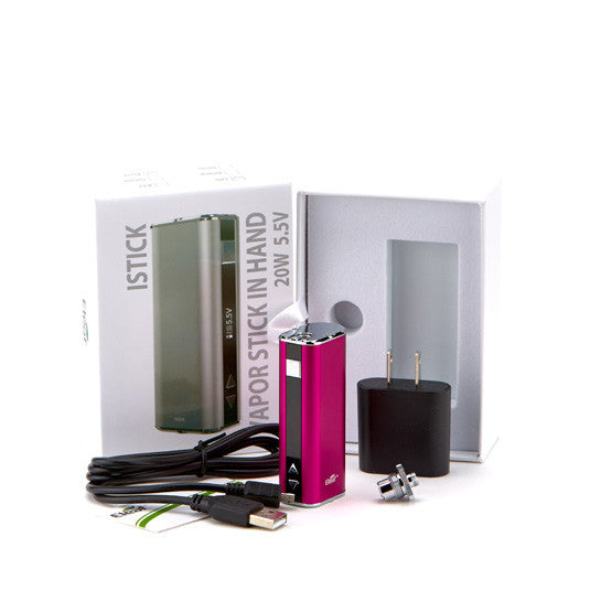 Eleaf iSmoka iStick 20W Box Mod Kit - Vapor Authority