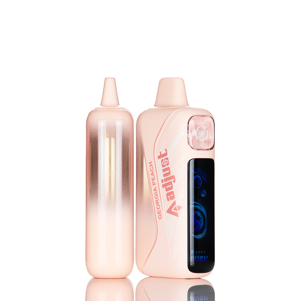 Adjust MyRusher 40K 40000 Puffs Disposable Vape - 20mL