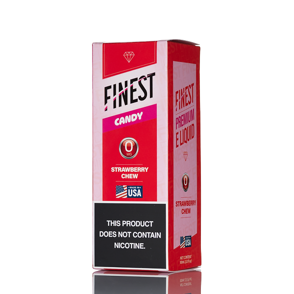 Finest E-Liquid - No Nicotine Vape Juice - 100mL