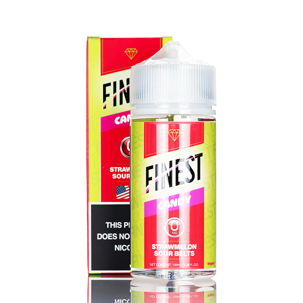 Finest E-Liquid - No Nicotine Vape Juice - 100mL
