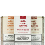 Four Seasons - No Nicotine Vape Juice - 60ml