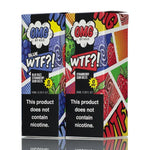 OMG E-Liquid - No Nicotine E-liquids - 100ml