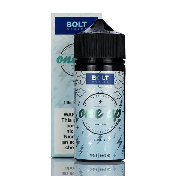 One Up E-liquids - No Nicotine Vape Juice - 100ml