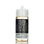 The One E-Juice - No Nicotine Vape Juice - 100ml