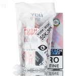 iJoy XP50K 0% Zero Nicotine Disposable Vape - 20mL