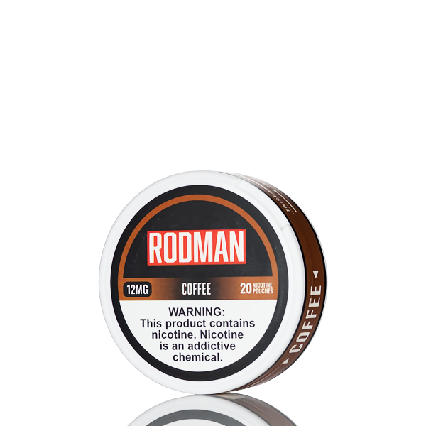Rodman Nicotine Wet Pouches
