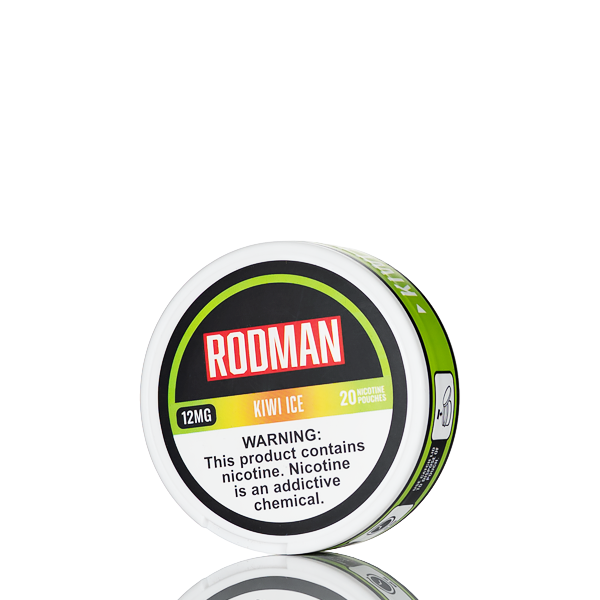 Rodman Nicotine Wet Pouches