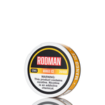 Rodman Nicotine Wet Pouches