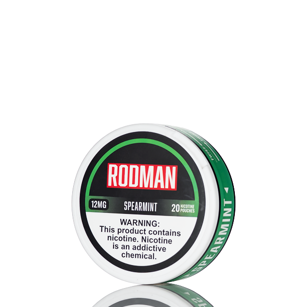 Rodman Nicotine Wet Pouches