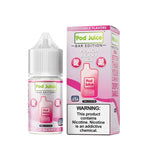 Pod Juice Salt PJ5000 - Peach Berry Ice - 30ml