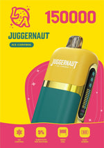 L&A Juggernaut 150K Puffs Disposable
