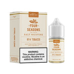Four Seasons Salt Nicotine - RY4 Tobacco - 30ml