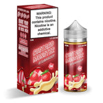 Custard Monster - Strawberry Custard - 100ml