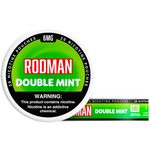 Rodman Dry+ Nicotine Pouches