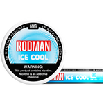 Rodman Dry+ Nicotine Pouches