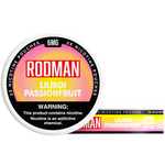 Rodman Dry+ Nicotine Pouches
