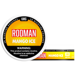 Rodman Dry+ Nicotine Pouches
