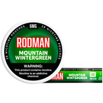 Rodman Dry+ Nicotine Pouches