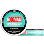 Rodman Dry+ Nicotine Pouches