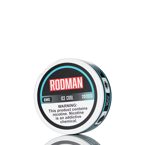 Rodman Nicotine Wet Pouches