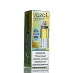 Vozol MEGA 50K 50000 Puffs Disposable Pod - 18mL