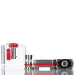 Dovpo x Across Ethos Dual 18650 100W Boro Box Mod Kit