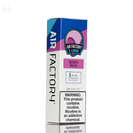 Air Factory E Liquid - Berry Rush - 60ml