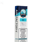 Air Factory E Liquid - Blue Razz - 60ml
