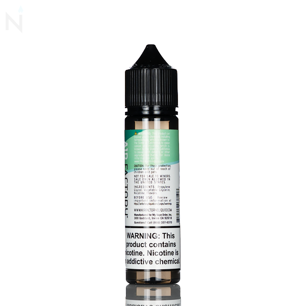 Air Factory - Mint - 60mL