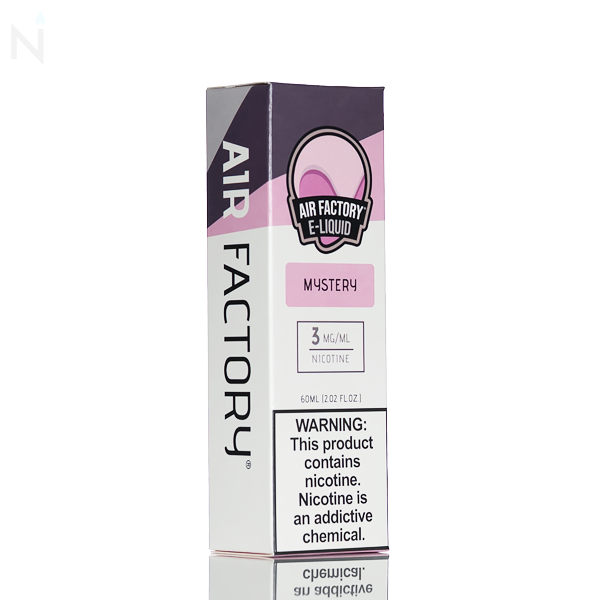 Air Factory E Liquid - Mystery - 60ml