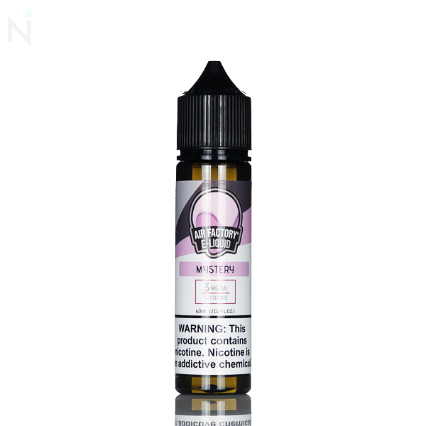 Air Factory E Liquid - Mystery - 60ml