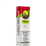 Air Factory E Liquid - Strawberry Kiwi - 60ml