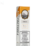 Air Factory - Tobacco - 60mL