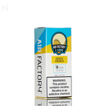 Air Factory Salt Nic - Kookie Krunch - 30ml