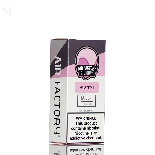 Air Factory Salt Nic - Mystery - 30ml