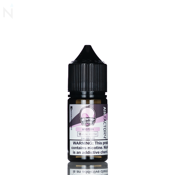 Air Factory Salt Nic - Mystery - 30ml