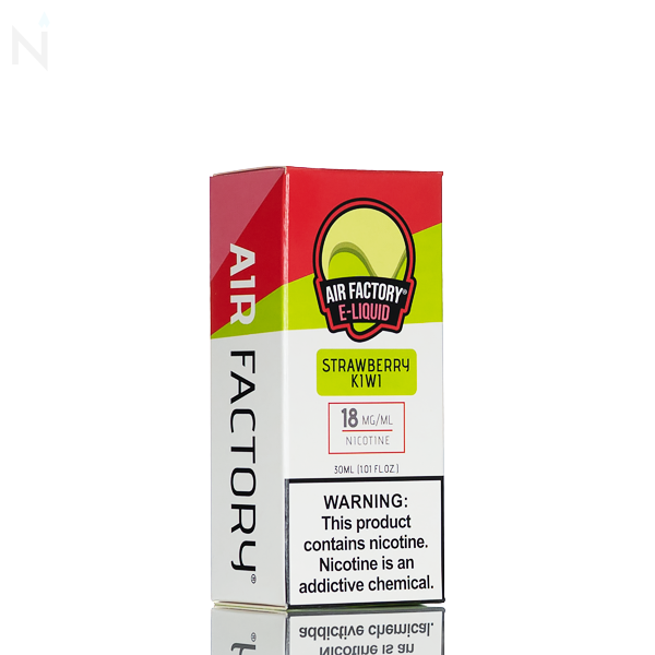 Air Factory Salt Nic - Strawberry Kiwi - 30ml