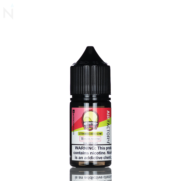 Air Factory Salt Nic - Strawberry Kiwi - 30ml