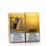 Alibarbar Swirl 50K Disposable Vape