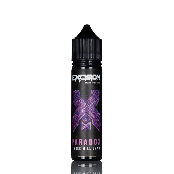 Excision E-Liquid - Paradox - 60mL
