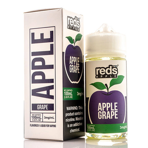 Reds Grape - Reds E-Juice (100 ml)